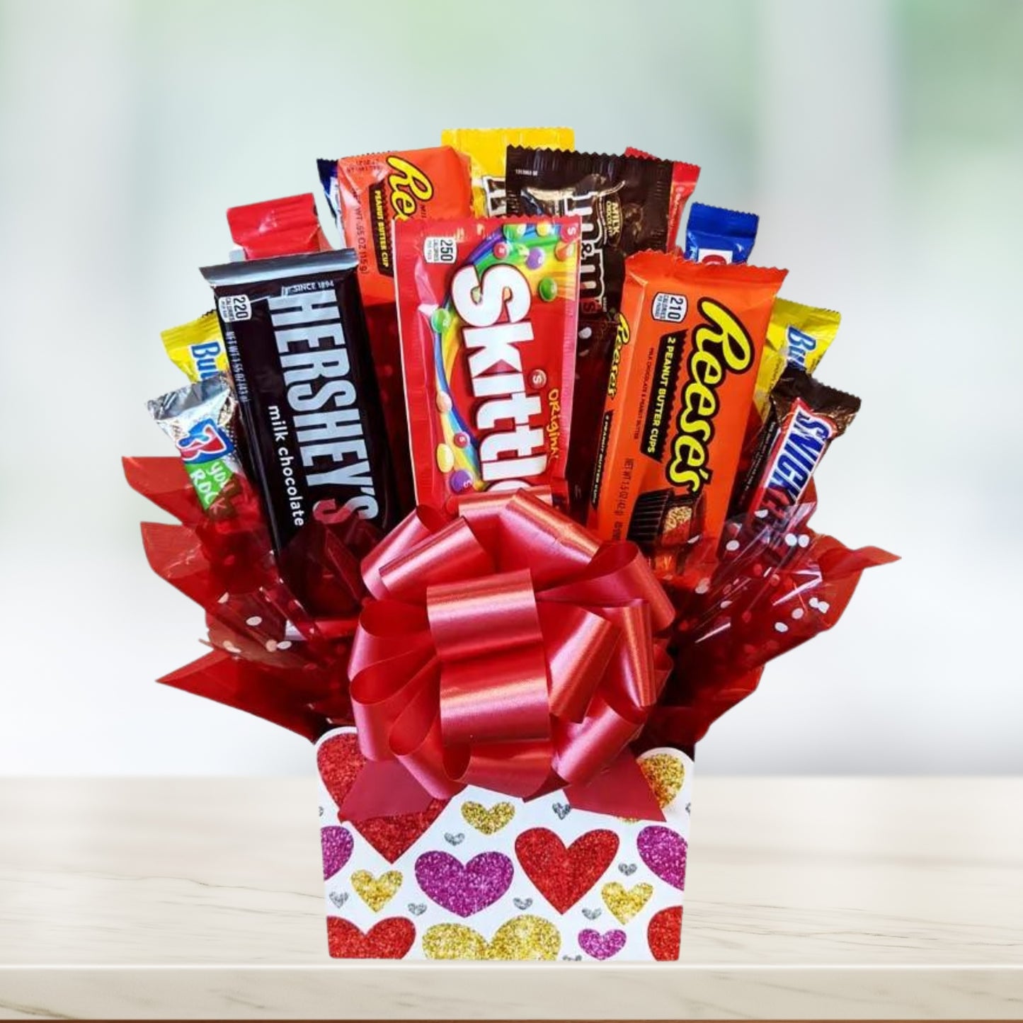 Valentine’s Sweets Bouquet