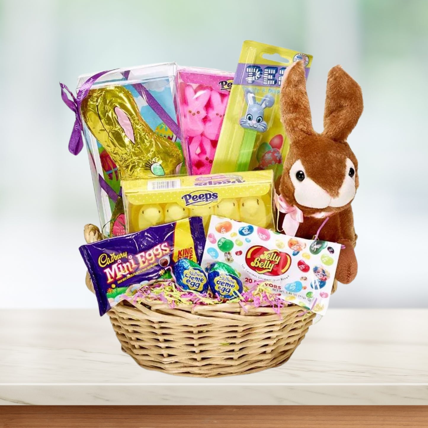 Easter Basket