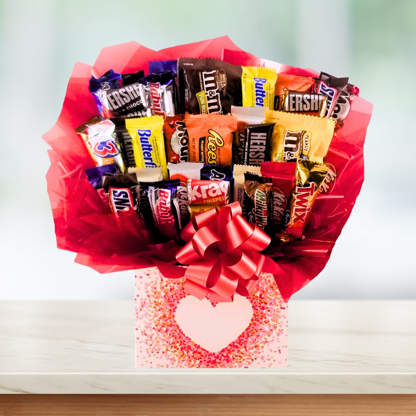 Valentine’s Sweets Bouquet