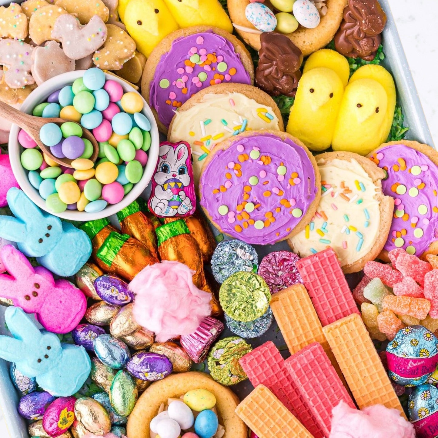 Easter Treat Board