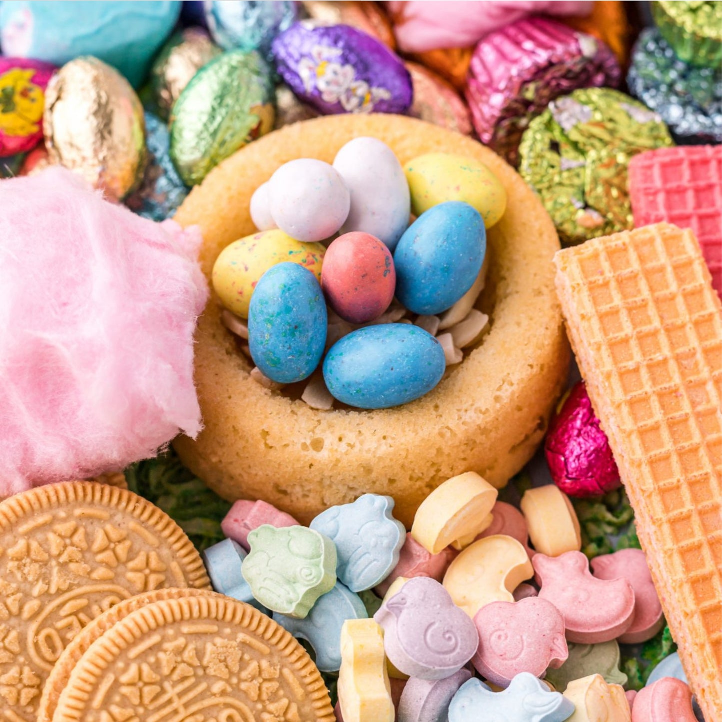 Easter Treat Board