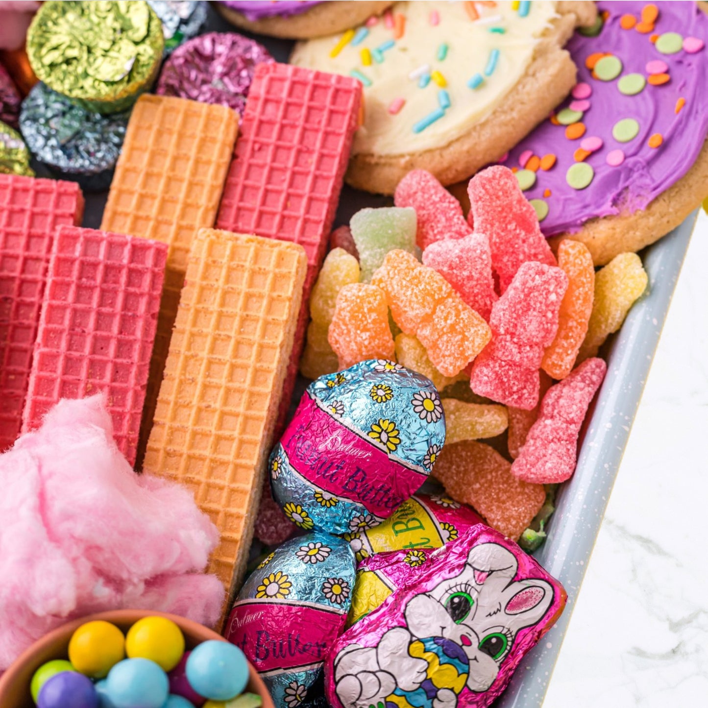 Easter Treat Board