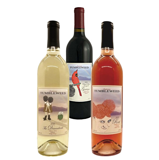 Local Wine Basket