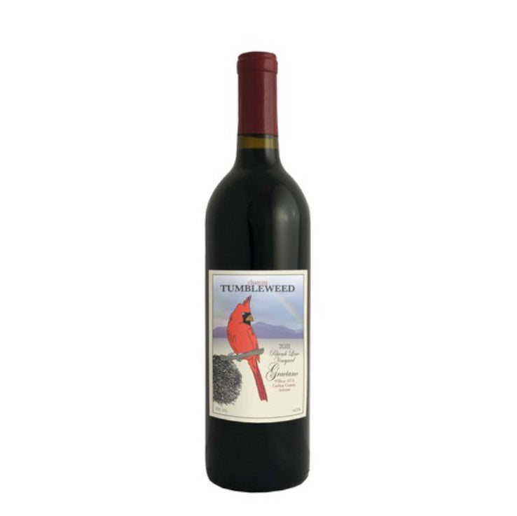 Local Red Wine