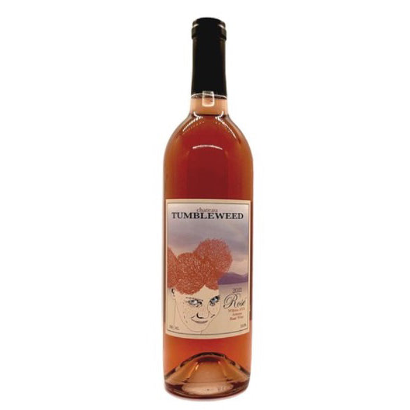 Local Rose Wine
