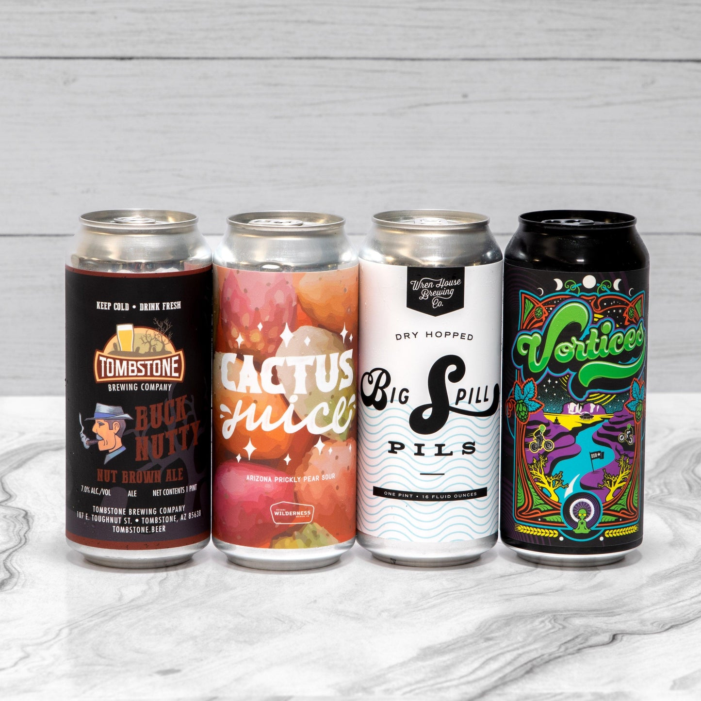 Arizona Craft Beer Sampler - Vacation Delivery Service - Alcohol