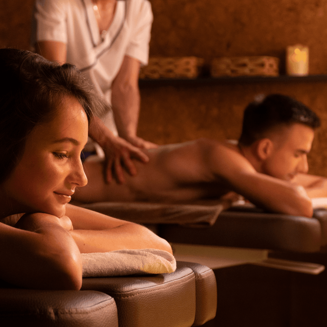 Couples Massage - 90 min - Vacation Delivery Service - Experience