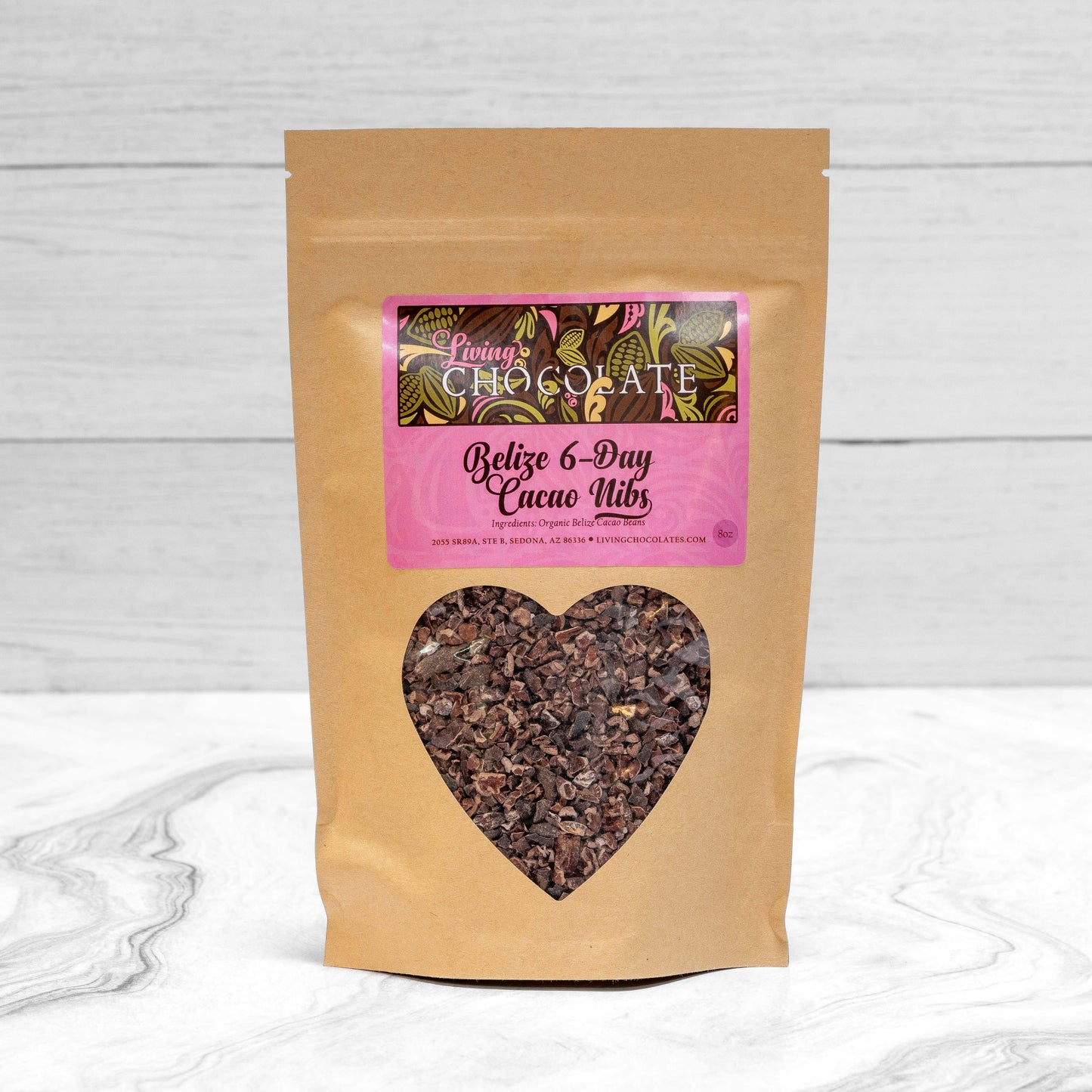 Deep Dive Raw Cacao Basket - Vacation Delivery Service - Bundle