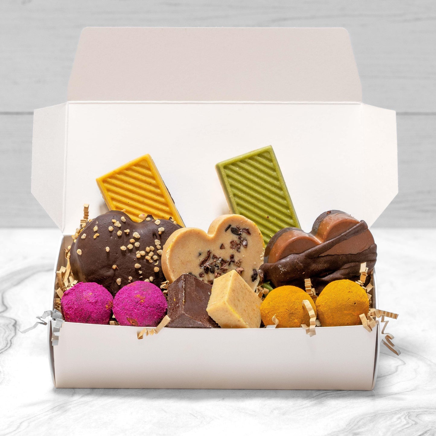 Deep Dive Raw Cacao Basket - Vacation Delivery Service - Bundle
