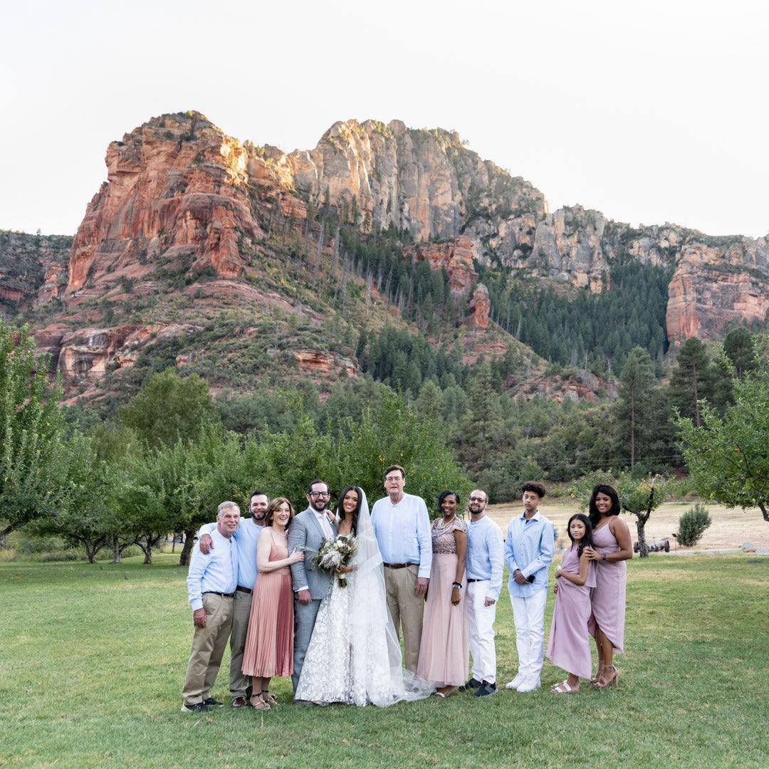 Elopement Photo Session - Vacation Delivery Service - Photo Session