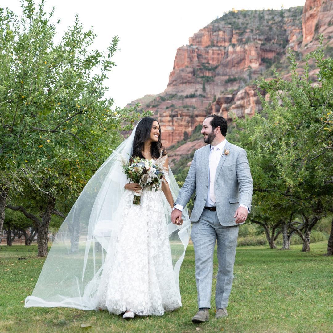 Elopement Photo Session - Vacation Delivery Service - Photo Session
