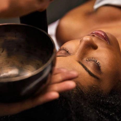 Healing Sound Bath & Massage - 60 min - Vacation Delivery Service - Experience