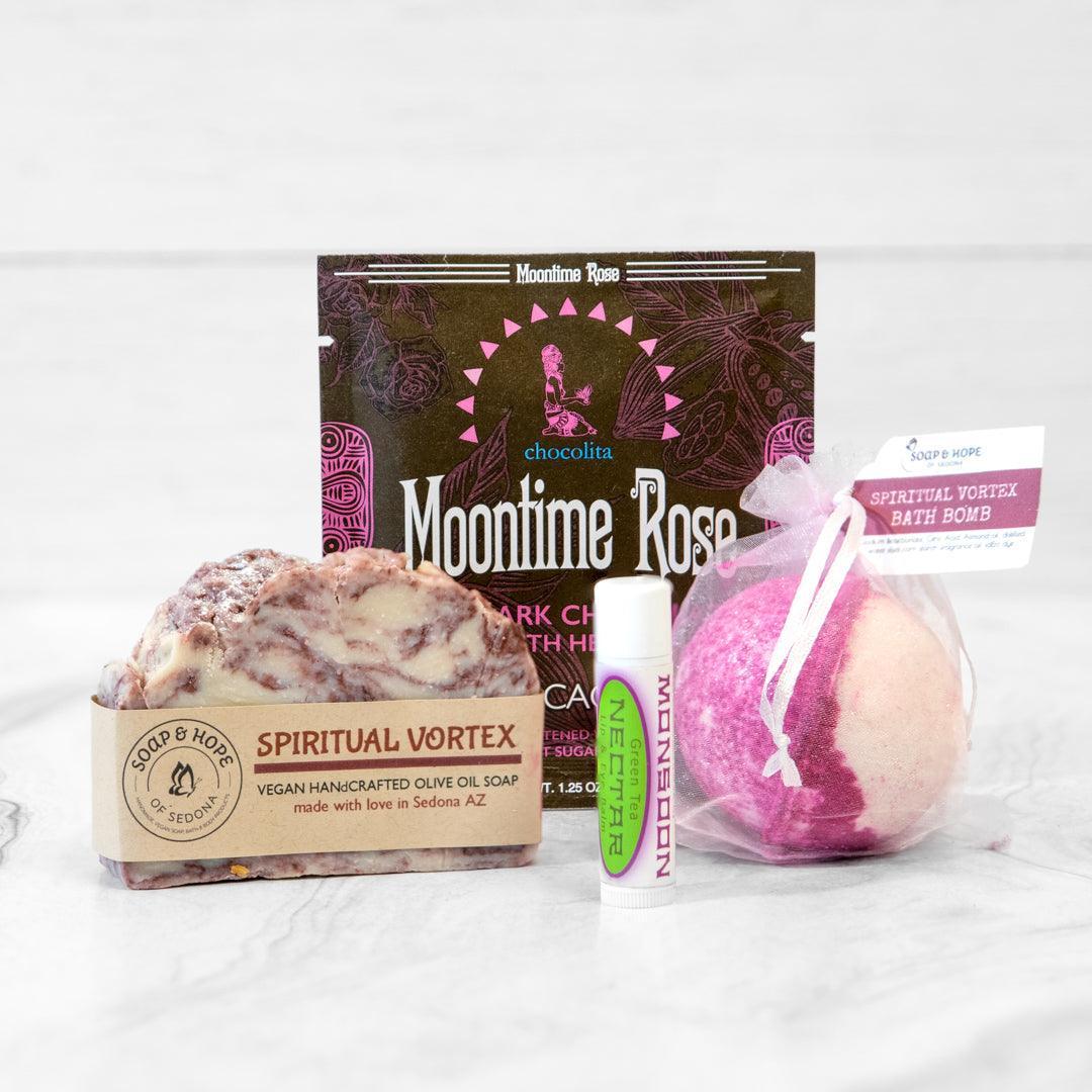 Moonlight Vortex Gift Basket - Vacation Delivery Service - Bundle