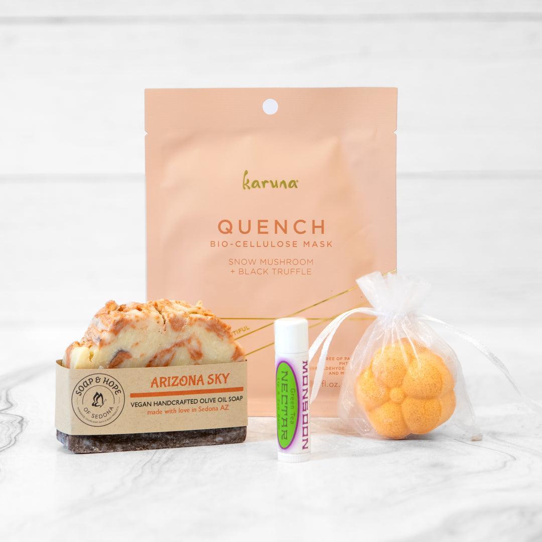 Sedona Sunrise Gift Basket - Vacation Delivery Service - Bundle