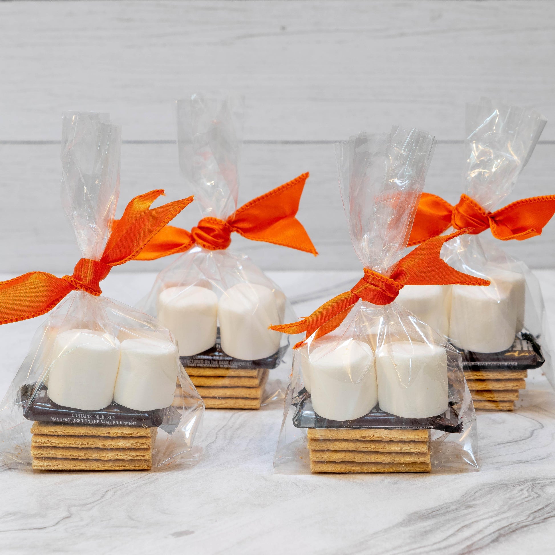 S’mores Kit - 4 pack - Vacation Delivery Service - Bundle