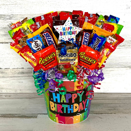 Birthday Sweets Bouquet