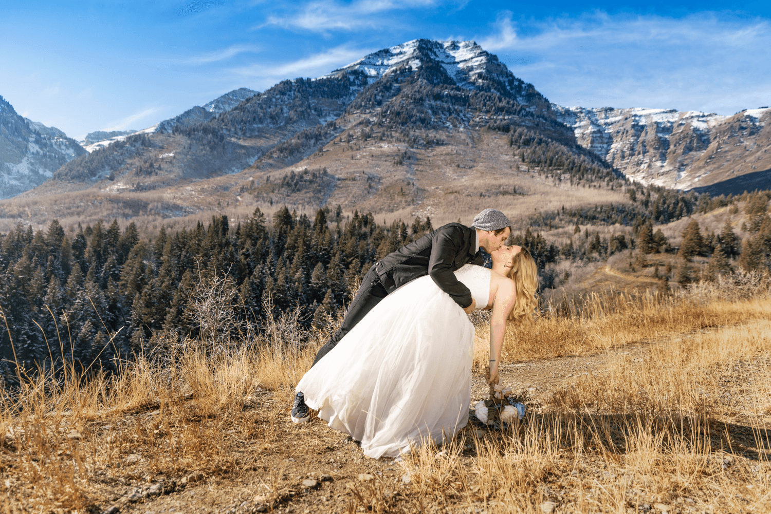 Elopement Photo Session - Vacation Delivery Service - Photo Session