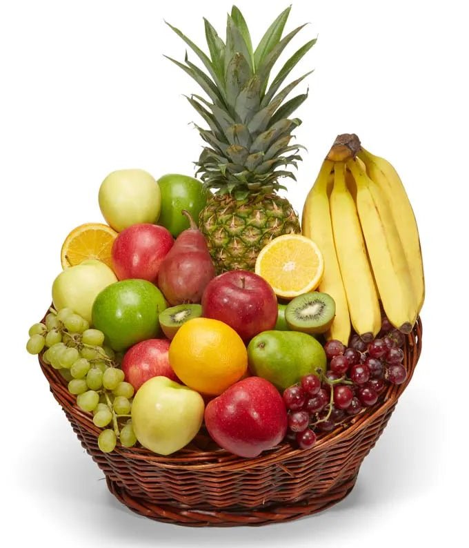 Fruit Basket - Vacation Delivery Service - Snacks