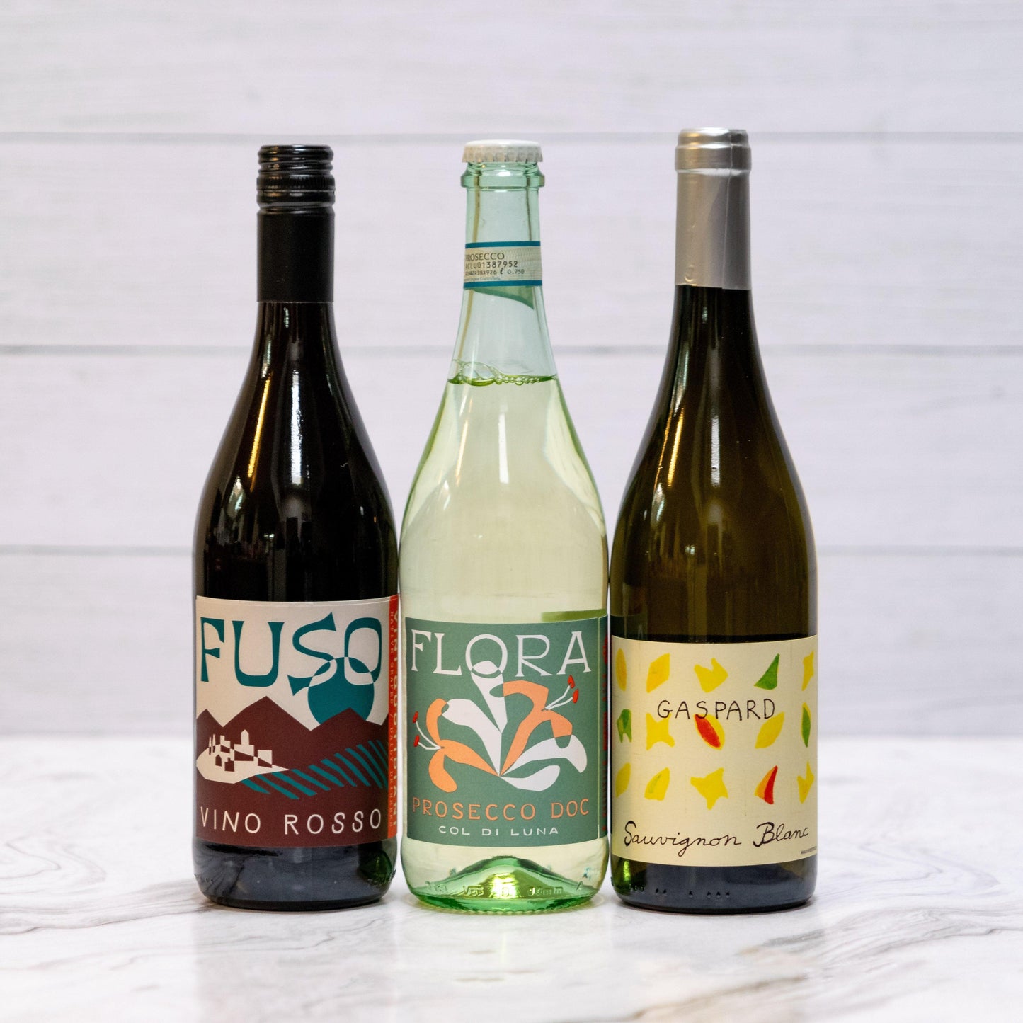 Natural Wine 101 - Mix & Match - Vacation Delivery Service - Alcohol