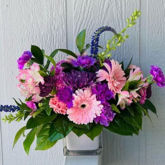 Pretty Promises Flower Bouquet - Vacation Delivery Service - Flowers