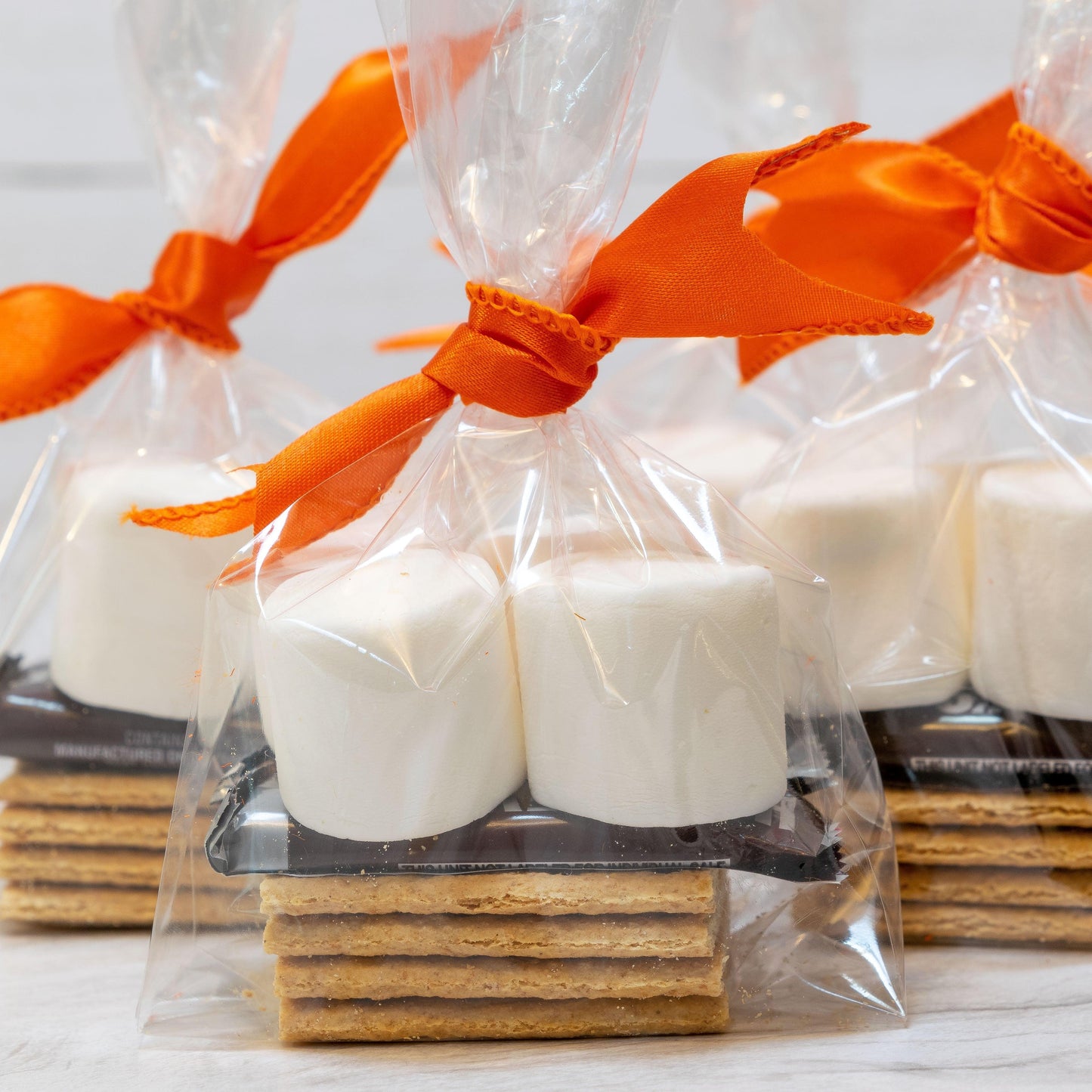 S’mores Kit - 4 pack - Vacation Delivery Service - Bundle